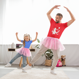 Happy Father and Daughter T-Shirt