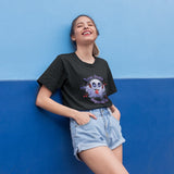 Even Death will not Separate Us Ethereal Ghost Music Lover T-Shirt