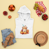 Pumpkin Spice Fall Hoodie