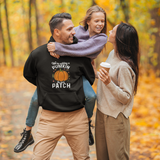 We're Adding a Pumpkin to Our Patch Hoodie