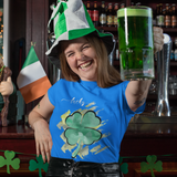 Feeling Lucky Saint Patrick's Day T-Shirt