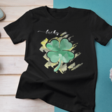 Feeling Lucky Saint Patrick's Day T-Shirt