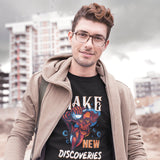 Make New Discoveries