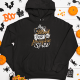 My Blood Type is Pumpkin Spice Hoodie