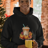 Pumpkin Spice Fall Hoodie