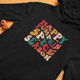 Happy Pumpkin Spice Season Hoodie