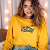 Hello Fall Crewneck Sweatshirt