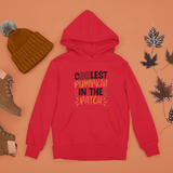 Coolest Pumpkin in the Patch Hoodie