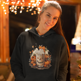 Pumpkin Spice Delight Hoodie