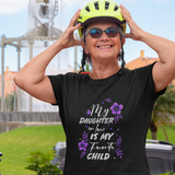My Daughter-in-Law is My Favorite Child T-Shirt - Funny and Loving Tribute