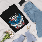 Take America Back Trump 2024 patriotic eagle T-Shirt