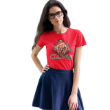 Scary Clown Halloween T-shirt