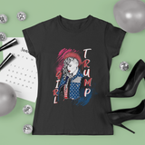 Trump Girl Republican party cowboy girl T-Shirt