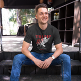 Take America Back Eagle Trump's Re-election T-Shirt