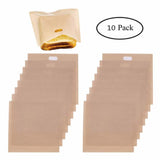 Reusable Non Stick Toaster Bag (10 pieces)