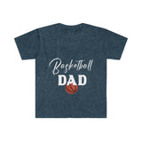 Mens Proud Basketball Dad T-Shirt