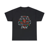 My Son In Law Is My Favorite Child Family Humor Retro T-Shirt