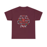 My Son In Law Is My Favorite Child Family Humor Retro T-Shirt