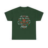 My Son In Law Is My Favorite Child Family Humor Retro T-Shirt