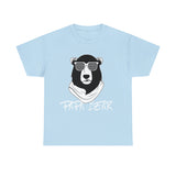 Men's Papa Bear Cool Sunglasses T-Shirt