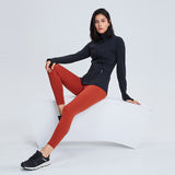 Fall & Winter Long Sleeves Yoga Top