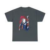 Trump Girl Republican party cowboy girl T-Shirt