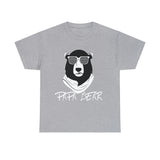 Men's Papa Bear Cool Sunglasses T-Shirt