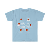 Things I do In My Spare Time Basketball love T-Shirt