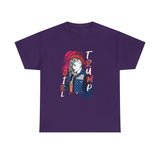 Trump Girl Republican party cowboy girl T-Shirt