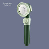 High Pressure Adjustable Shower Head