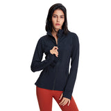 Fall & Winter Long Sleeves Yoga Top