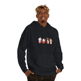 Unisex Hooded Sweatshirt