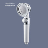 High Pressure Adjustable Shower Head