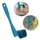 Multifunction Rotating Spatula Scraper Scoop