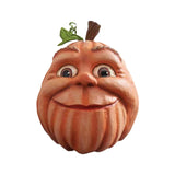 Halloween Scary Pumpkin Decoration