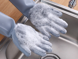 Silicone Dishwashing Gloves