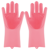 Silicone Dishwashing Gloves