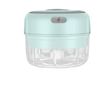 Wireless Portable Electric Mini Garlic Crusher