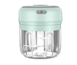 Wireless Portable Electric Mini Garlic Crusher