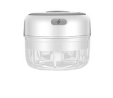 Wireless Portable Electric Mini Garlic Crusher
