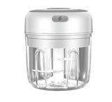 Wireless Portable Electric Mini Garlic Crusher