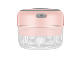 Wireless Portable Electric Mini Garlic Crusher
