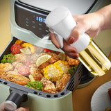 Olive Oil Bottle Sprayer