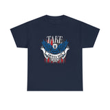 Take America Back Trump 2024 patriotic eagle T-Shirt