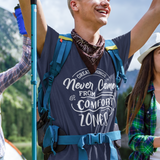 Great Things Never Come From Comfort Zones
