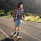 Adventure May Hurt You But Monotony Will Kill You