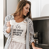 I Like Coffee and Maybe 3 People