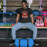 The Real Workout Starts When You Want To Stop