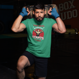 The Real Workout Starts When You Want To Stop