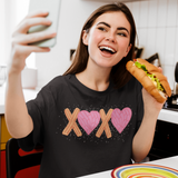 XOXO T-Shirt Design By Tony's Finest